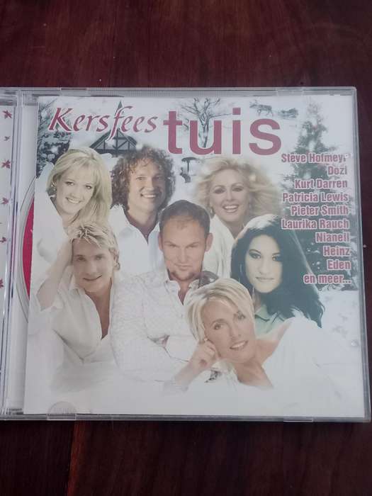 Kersfees Tuis