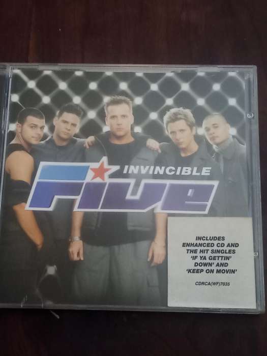 Invincible five
