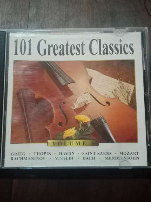 101 Greatest Classic's