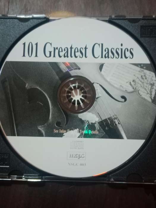 101 Greatest Classic's
