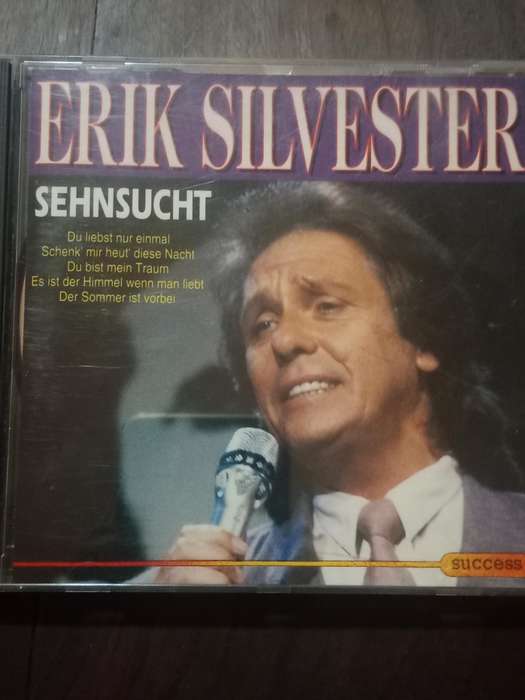 Erik Silvester