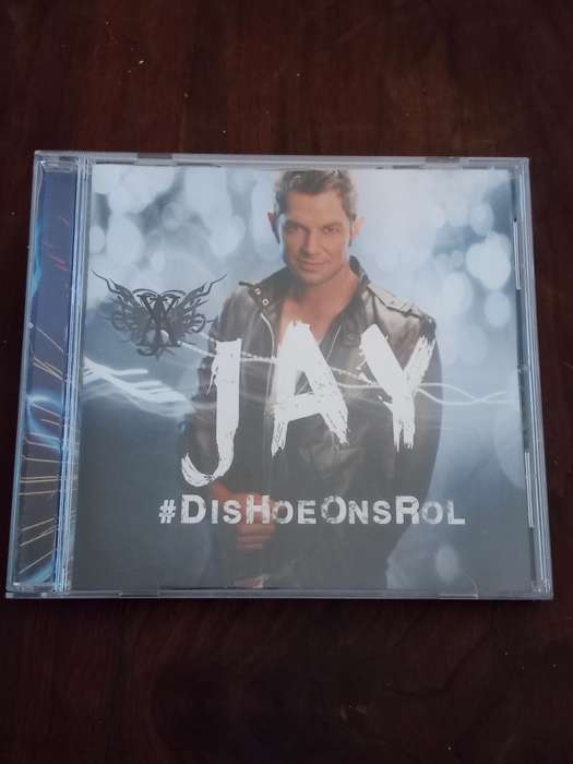 Jay , Dis hoe ons rol