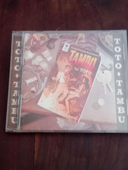 Toto Tambo