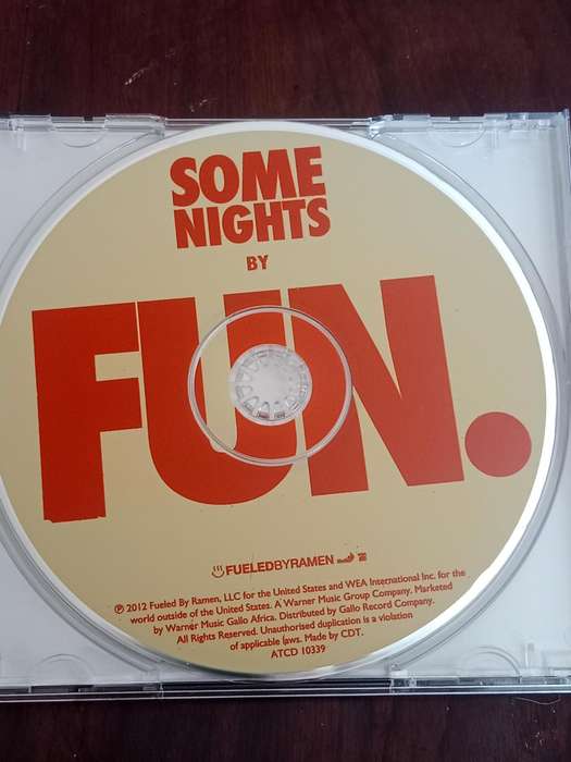 Some Nights
