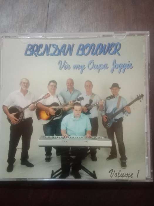 Brendan Bouwer