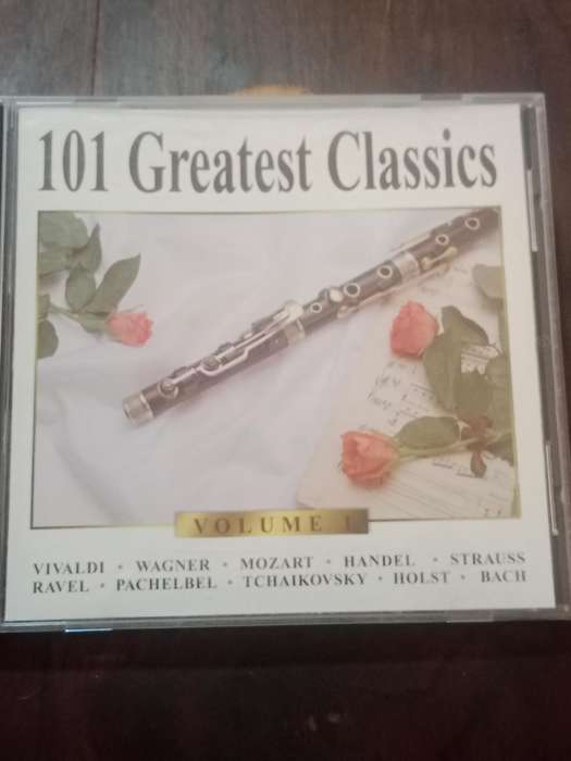 101 Greatest Classic's