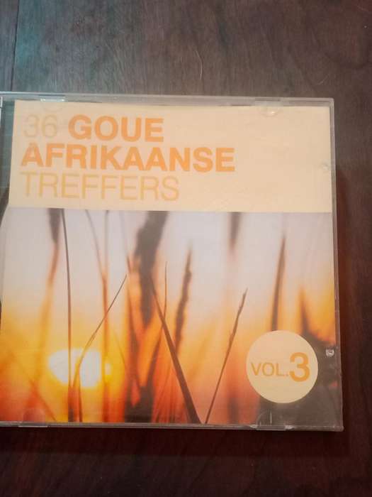 Goue Afrikaanse Treffers