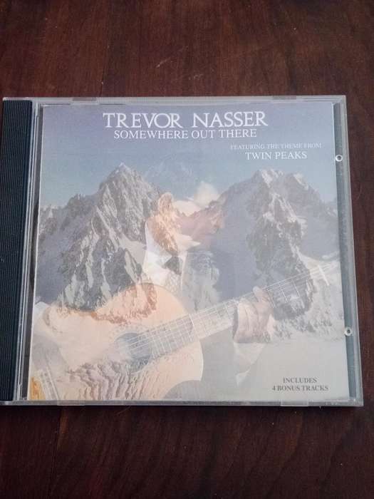 Trevor Nasser