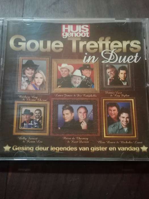 Goue Treffers