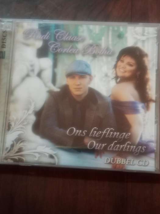 Rudi Claase & Corlia Botha