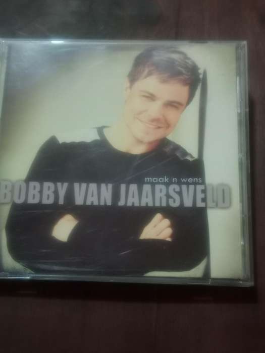 Bobby van Jaarsveld