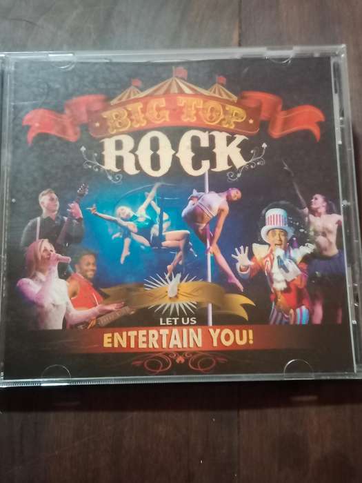 Big top Rock