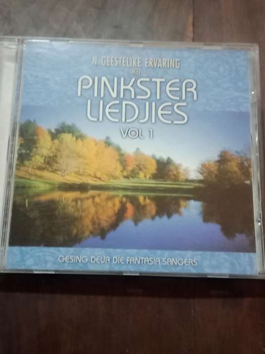 Pinkster Liedjies