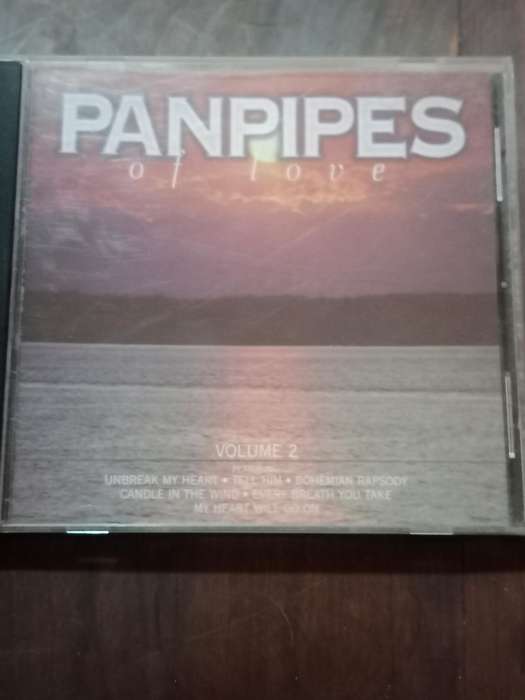 Panpipes
