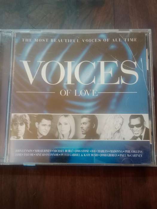 Voice's of Love