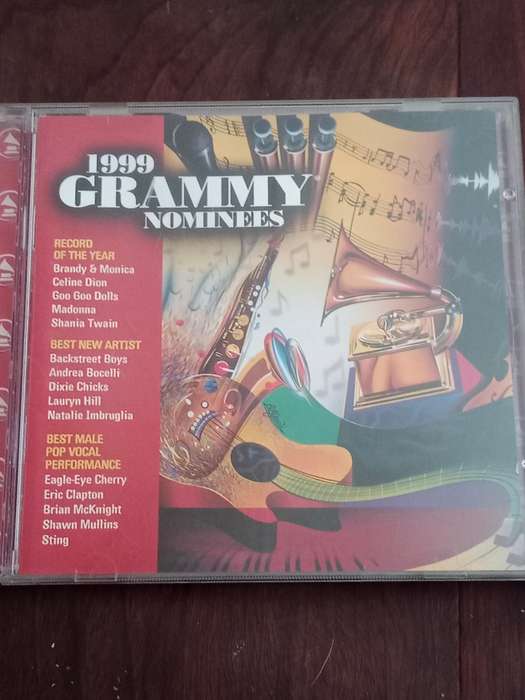 1999 Grammy Nominees