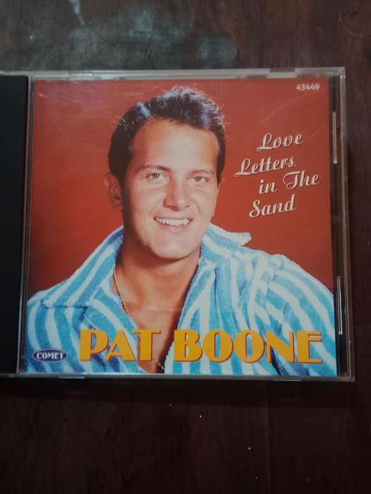 Pat Boone