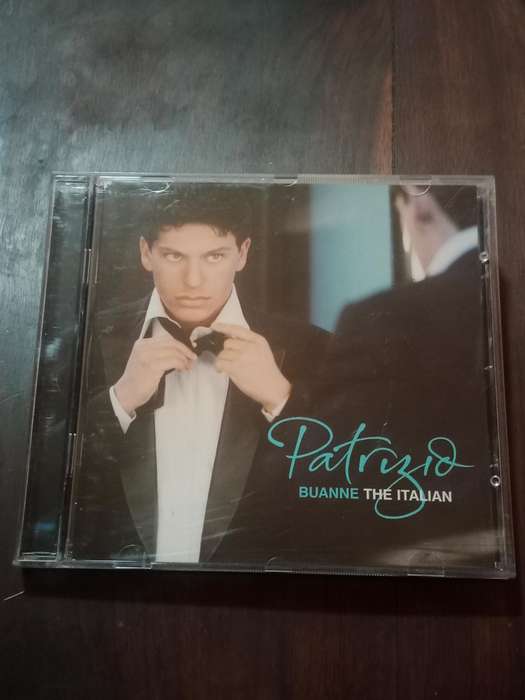 Patrizio Buanne