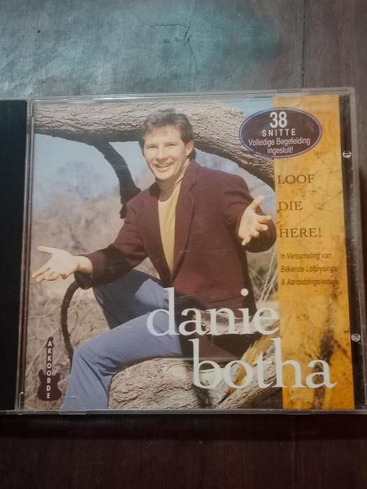 Danie Botha
