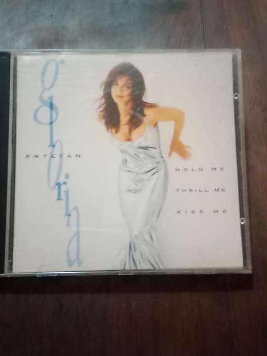 Gloria Estefan
