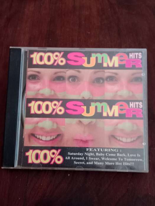 100% Summer Hits