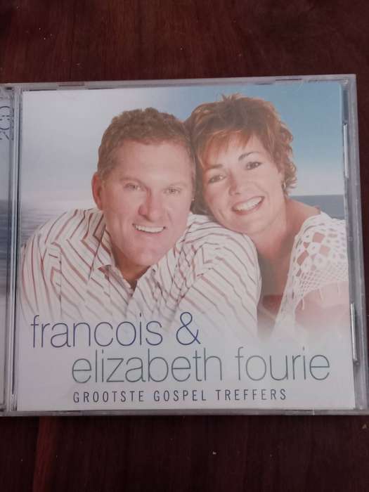Francois & Elizabeth Fourie