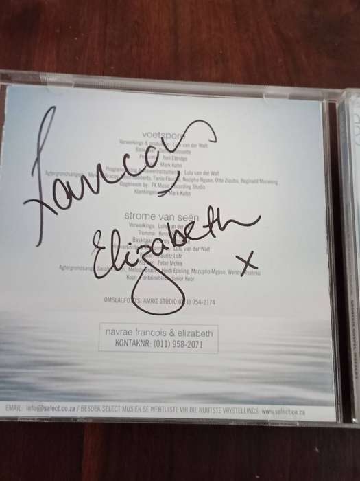 Francois & Elizabeth Fourie