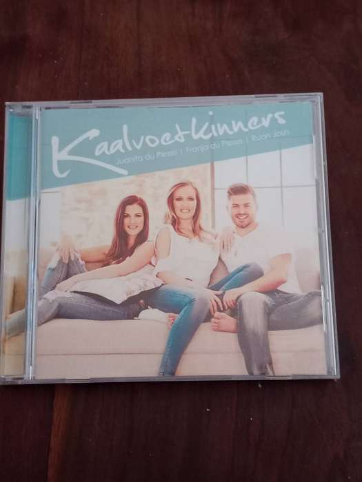 Kaalvoet Kinders