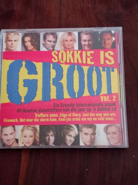 Sokkie is Groot volume 2