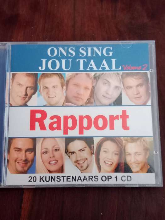 Ons sing jou taal
