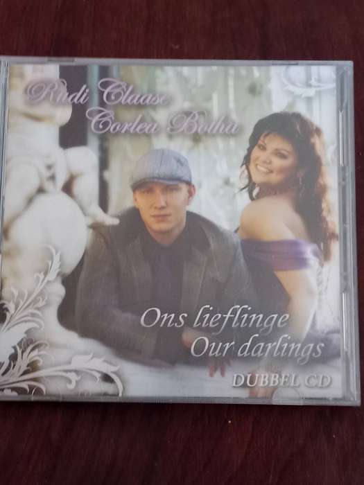 Rudi Claase & Corlia Botha