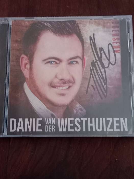 Danie Van Der Westhuizen