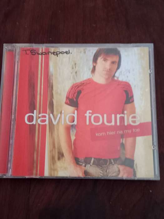 David Fourie