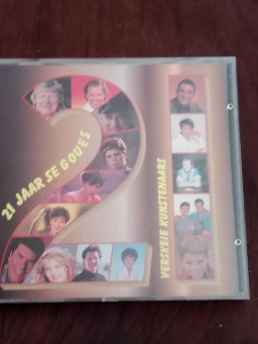 21 jaar se Goues 2