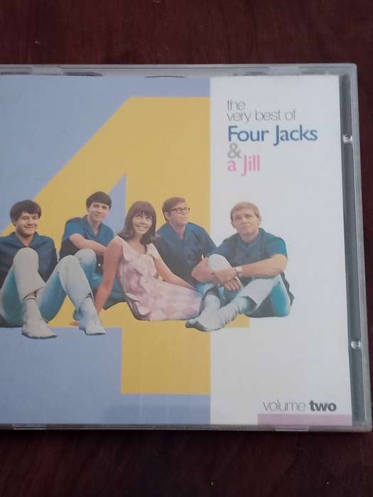 4 Jack's and a Jill