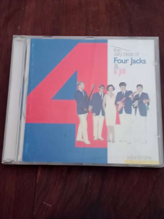 4 Jack's and a Jill