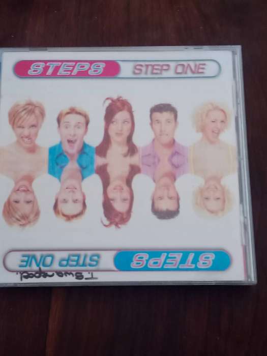 Step's one step