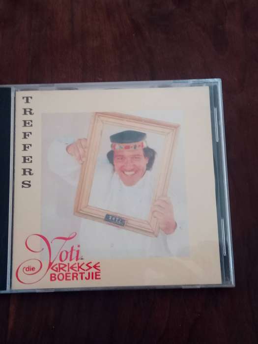 Yoti die griekse boertjie