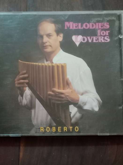 Melodies for lovers , Roberto