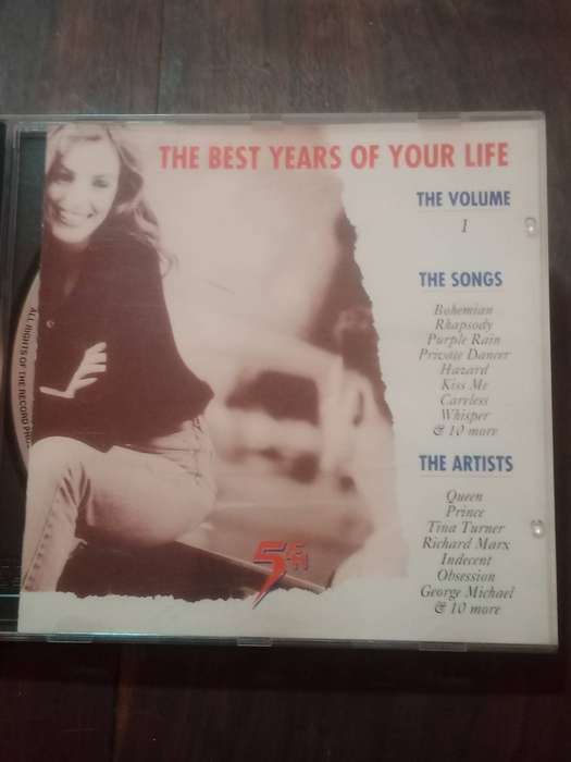 The best years of your life