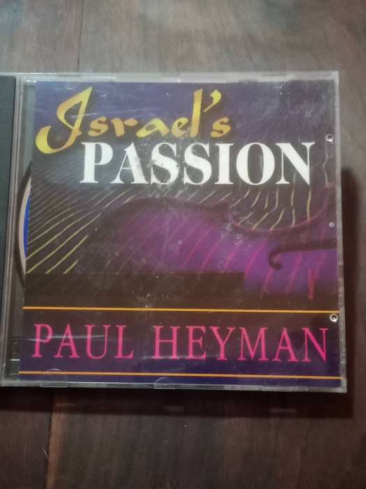 Israel's Passion