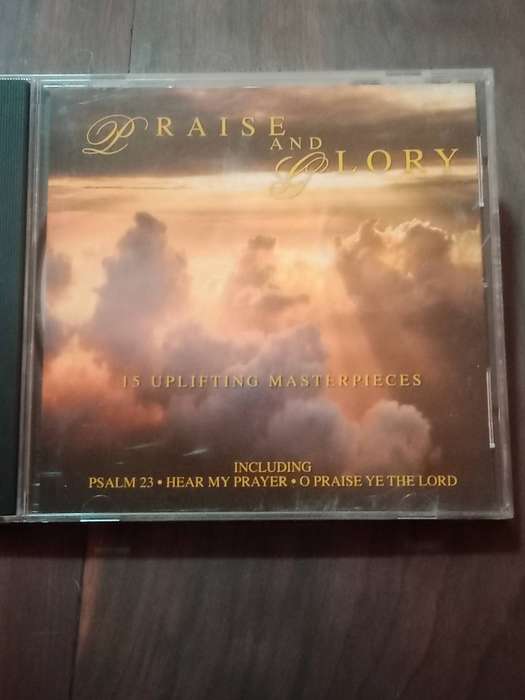 Praise and glory