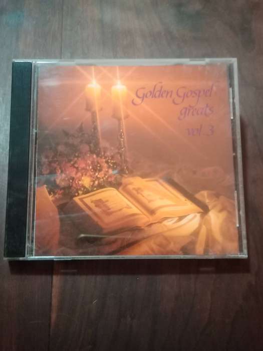 Golden gospel greats vol 3