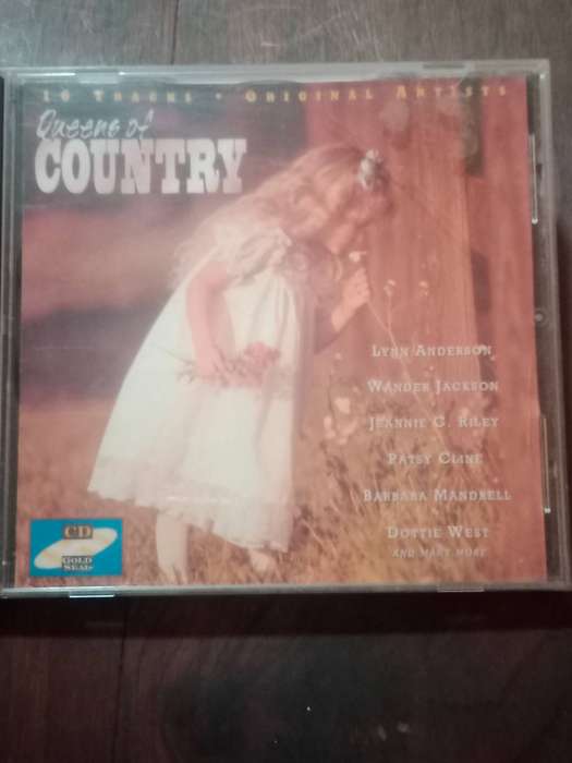 Queene of country