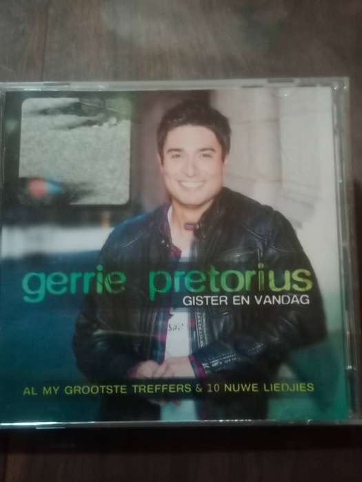 Gerrie Pretorius