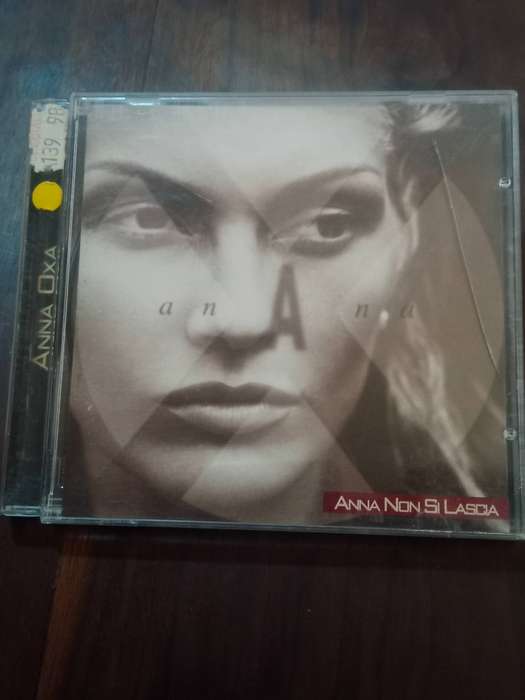 Anna Oxa