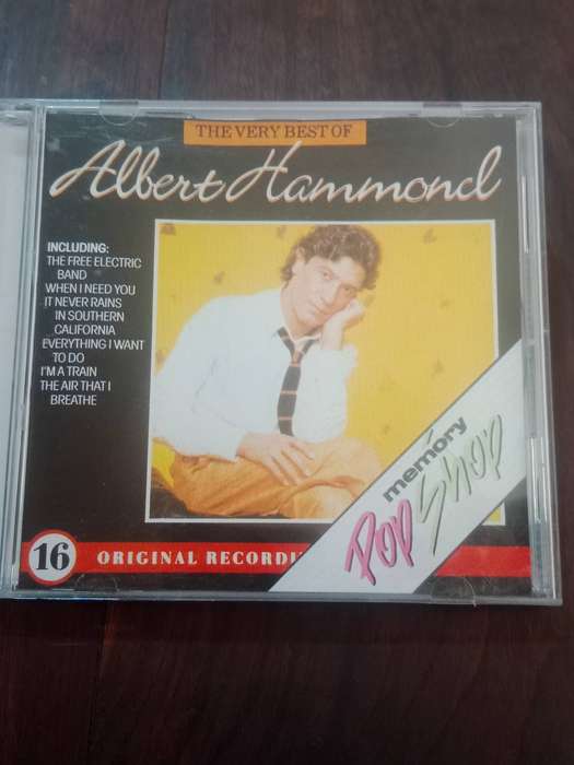 Albert Hammond