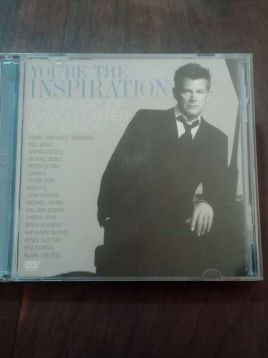 David Foster and friends
