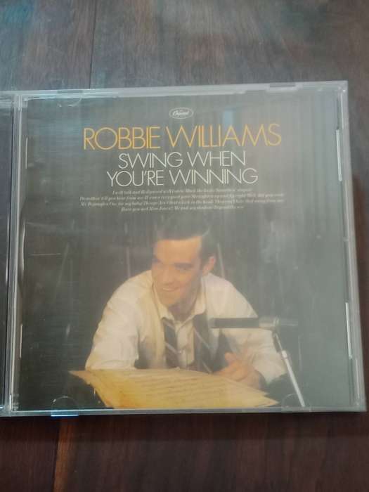 Robbie Williams