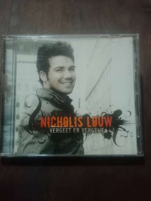 Nicolas Louw